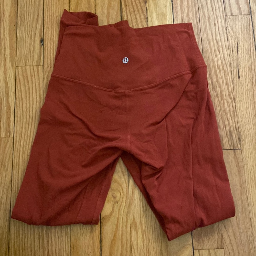 Lulu lemon leggings